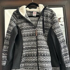 Womens Avalanche hoodie